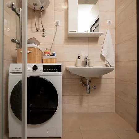 La Casa Апартаменты Суботица