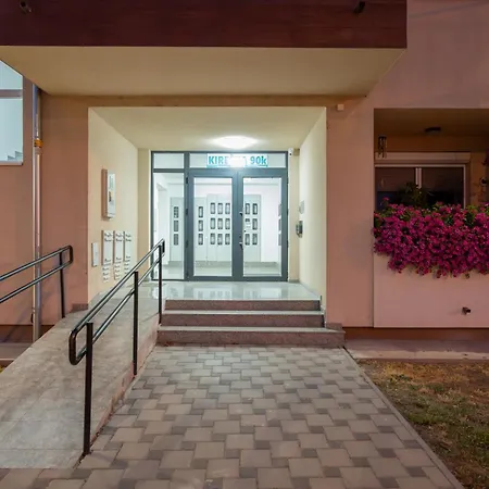 Apartment La Casa Subotica