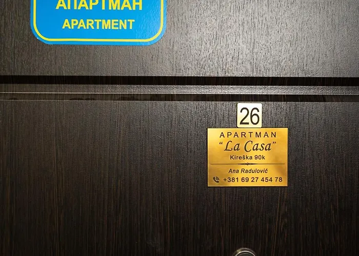 La Casa Σουμπότικα